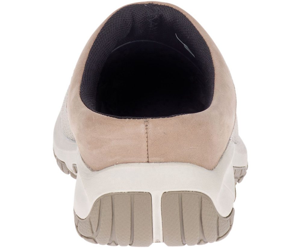 Merrell Slip Ons Damskie Szare - Encore Breeze 4 - 824013-LEH